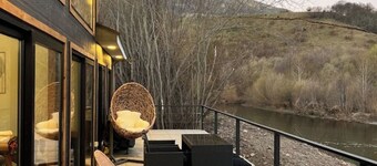 Casa Truco: Cozy refuge in the forest near Coyhaique, Chilean Patagonia