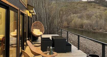 Casa Truco: Cozy refuge in the forest near Coyhaique, Chilean Patagonia