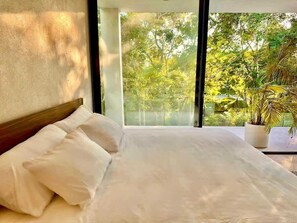 5 bedrooms, WiFi - Casa Chéché · Deluxe Jungle Living · Private Pool (Xpu Há)