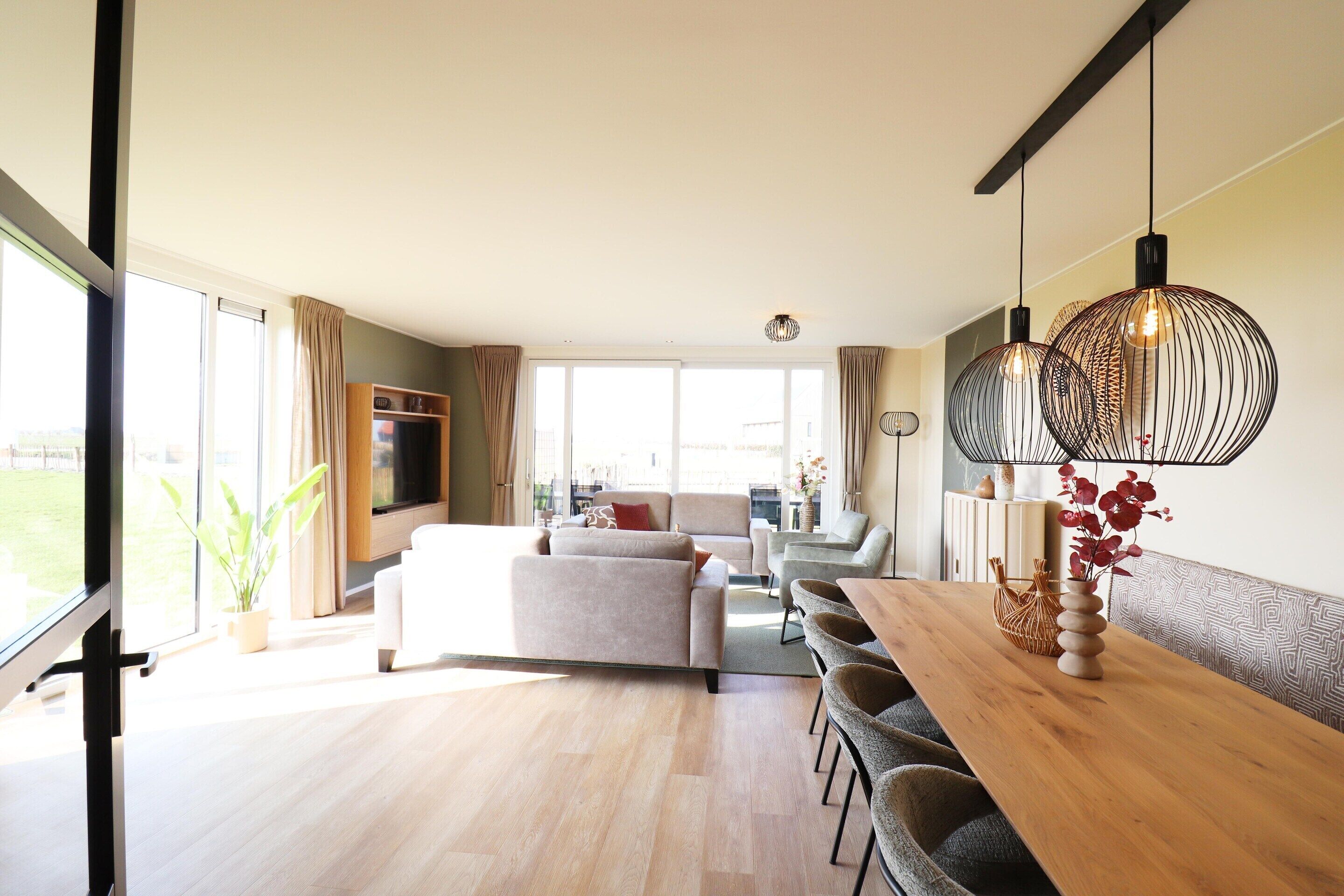Huis | Woonkamer