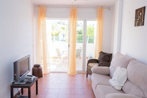 Smart TV, DVD player