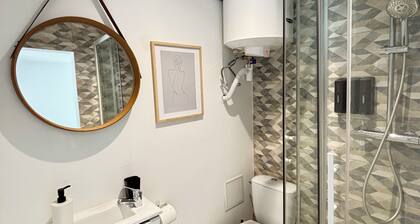Soh Rent Strasbourg Studio 1Tv - Wifi proche gare