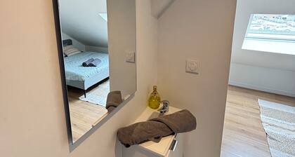 Soh Rent Strasbourg Studio 2 Tv- Wifi Proche Gare
