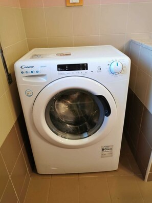 Interior - Belonging Bea 250 m from the sea in the center (Riccione)