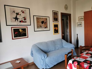 Smart TV - Belonging Bea 250 m from the sea in the center (Riccione)