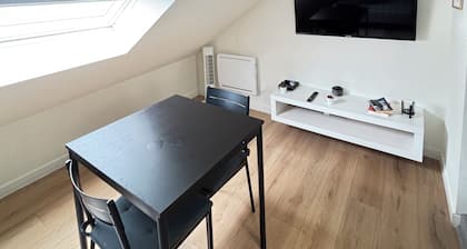 Soh Rent Strasbourg Studio 3 Tv-Wifi Proche Gare