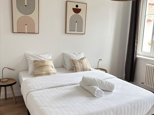 Soh Rent Appartement 2 Pièces - Schiltigheim 2 - TV - wifi
