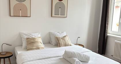 Soh Rent Appartement 2 Pièces - Schiltigheim 2 - TV - wifi