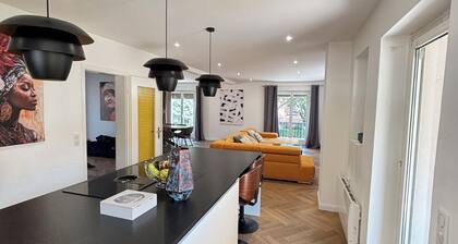 Soh Rent Cozy - Villa Piscine Proche Strasbourg - TV - Wifi - Parking