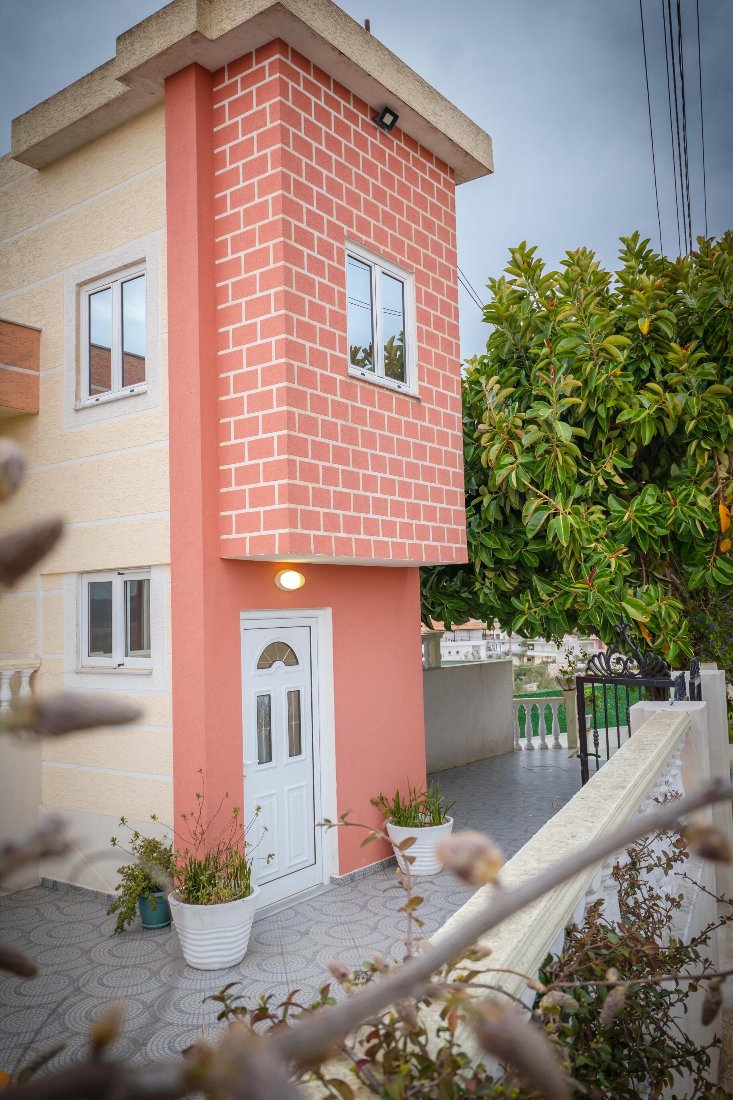 Detalle del exterior