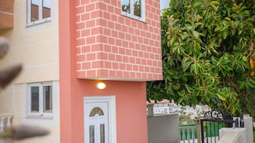 Detalle del exterior