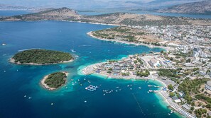 Exterior - Vila Myrtaj (Ksamil)