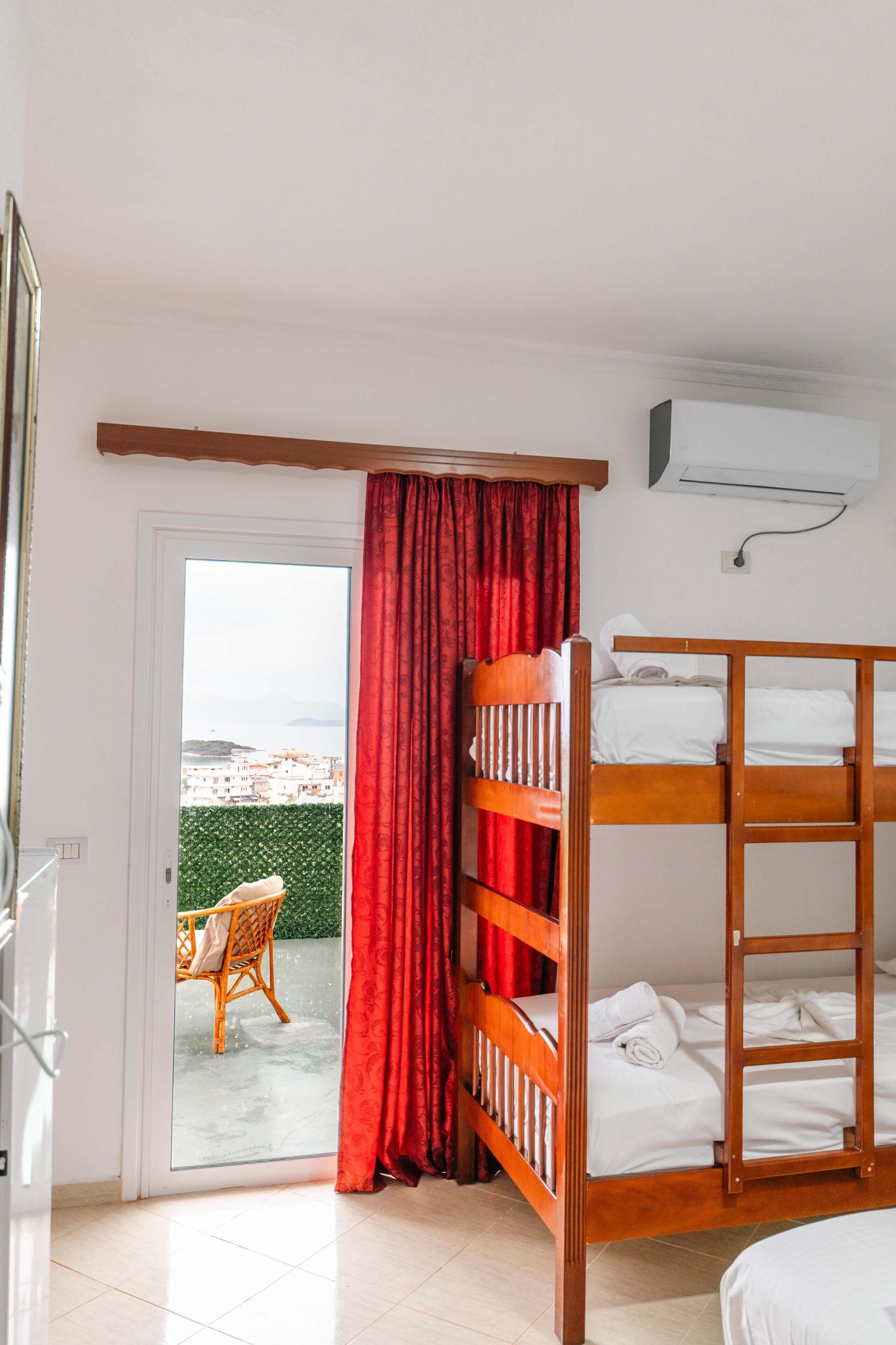 Quadruple Room, Terrace