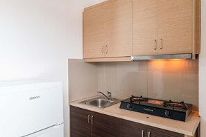 四人房, 露台 | 私人廚房