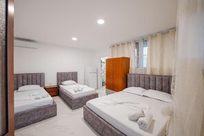 Vierbettzimmer