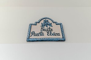 Détail de l’intérieur