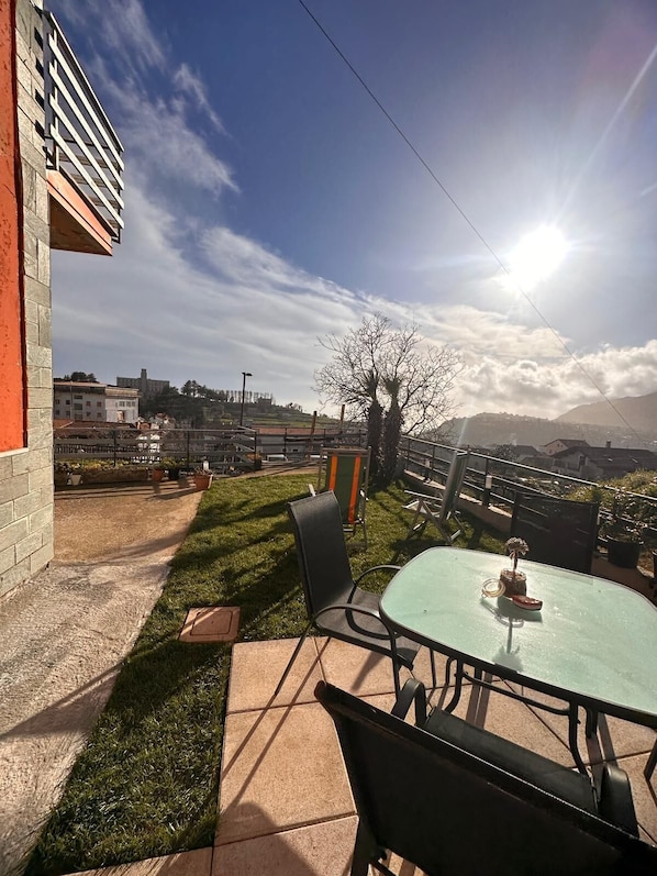 Ristorazione all'aperto