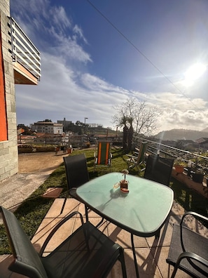 Ristorazione all'aperto