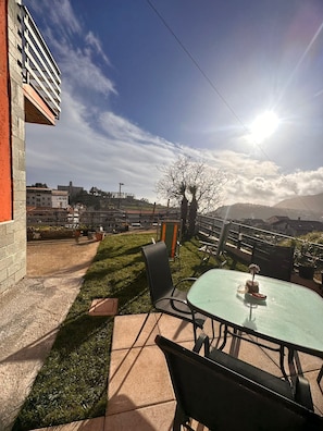 Ristorazione all'aperto