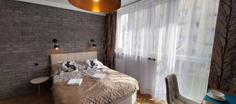 Holiday Apartment for 2 People, Swinoujscie