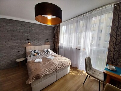 Holiday Apartment for 2 People, Swinoujscie