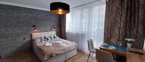 Apartment | Wohnzimmer