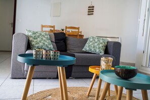 リビング エリア