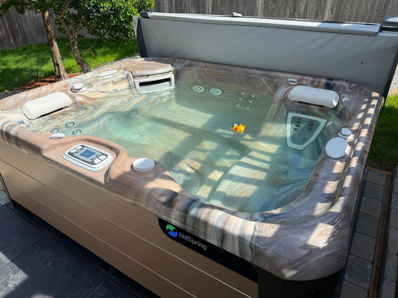 室外 SPA 浴缸
