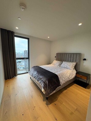2 bedrooms, WiFi - Luxury 2 Bed 2 Bath King Cross with Terrace (Greater London)