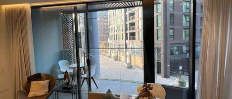 リビング エリア