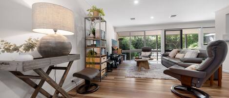 Apartment | Living room