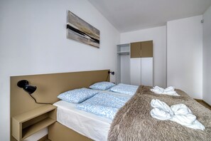 Apartment, 3 Bedrooms | Free WiFi, bed sheets - Villa Oliver 2 Budapest (Budapest)