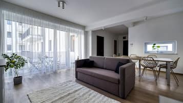 Leilighet, 2 soverom | Oppholdsområde