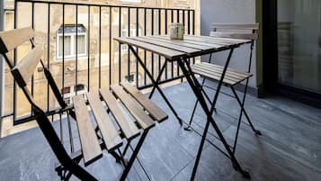 Leilighet | Utendørsservering