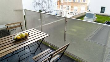 Appartement, 3 slaapkamers | Buiten dineren