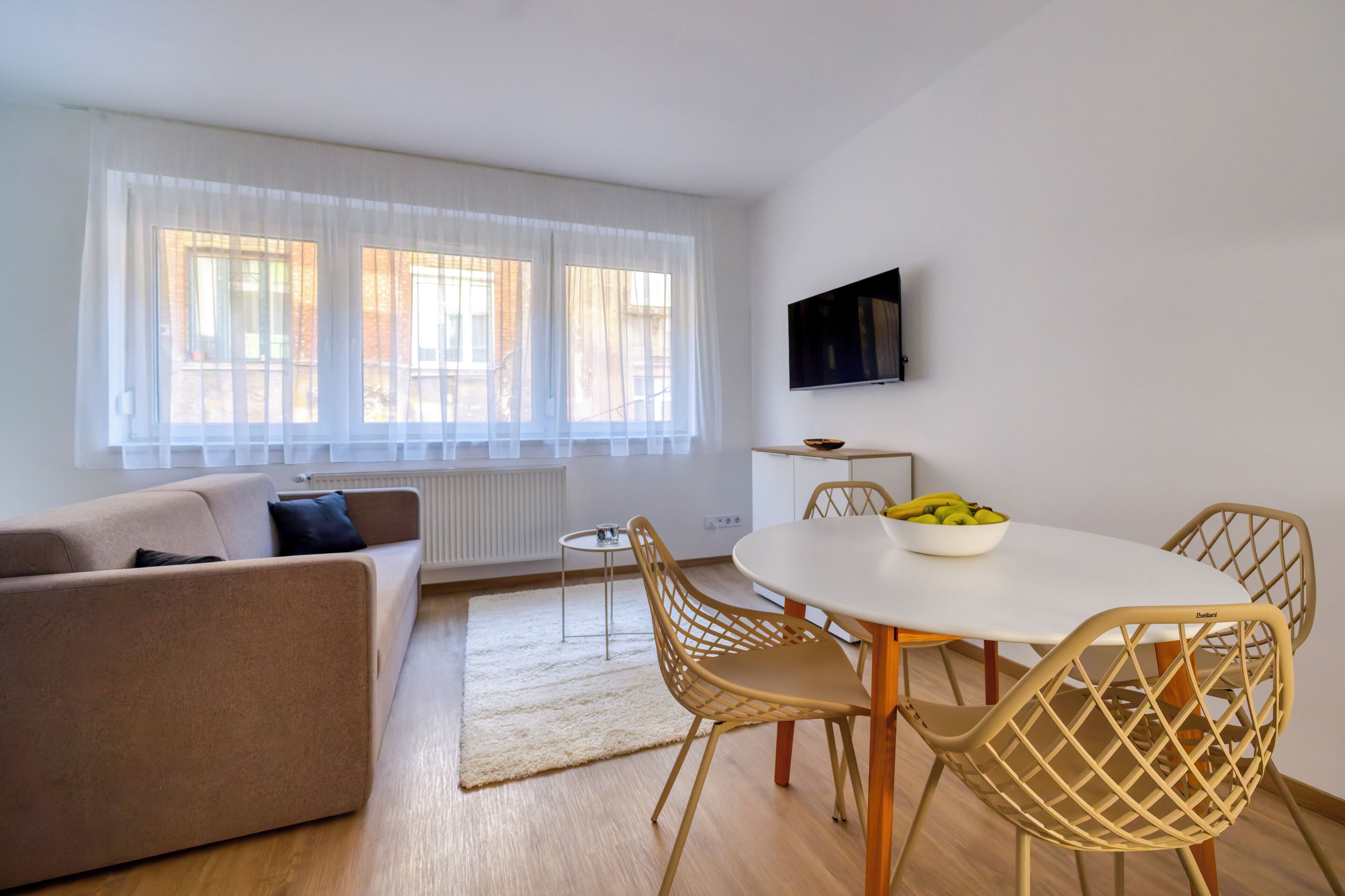 Apartamento | Restauración