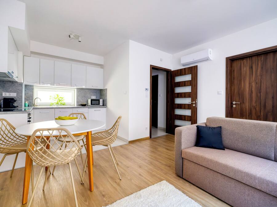 Apartamento | Wifi gratis y ropa de cama