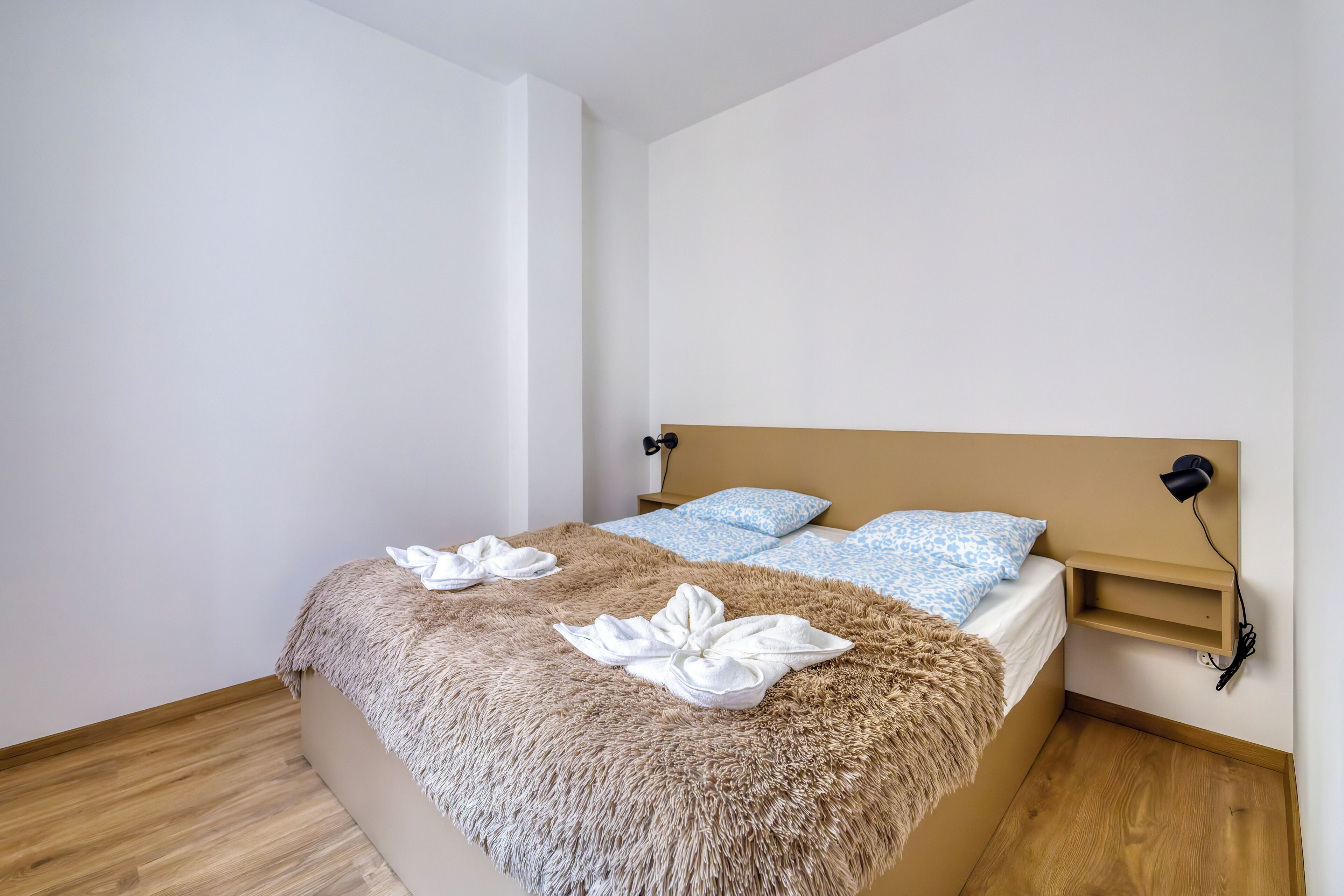 Departamento | Wifi gratis y ropa de cama 