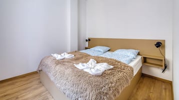 Departamento | Wifi gratis y ropa de cama