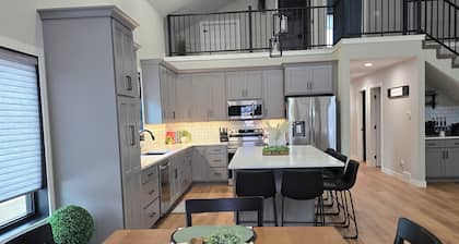 NEW BUILD 4 Bedroom Modern Kids Playroom Large Island Open Concept