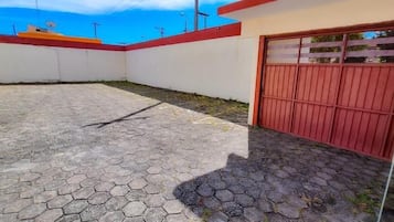 Área da propriedade