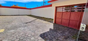 Property grounds - Hotel  (Jacarei)