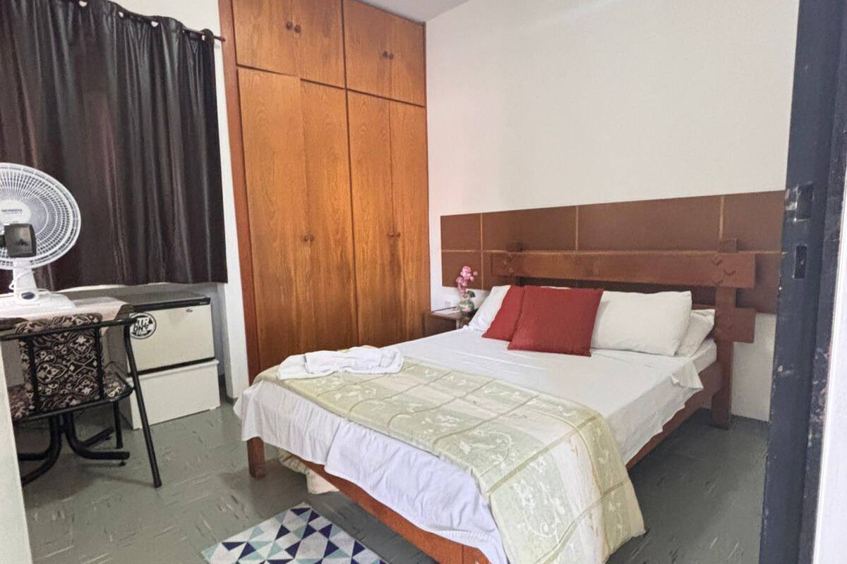 ห้องคอมฟอร์ทดับเบิล, บริการทำความสะอาด