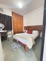 Habitación Confort doble, Servicio de limpieza