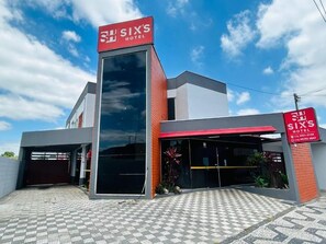 Exterior - Hotel  (Jardim Paraiba Jacareí)