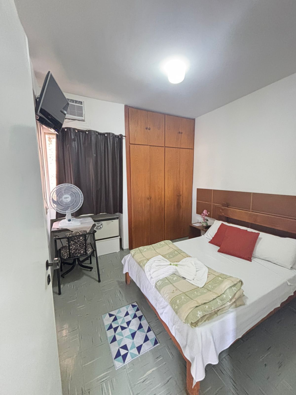 Comfort Double Room | Desk, laptop workspace, free WiFi, bed sheets