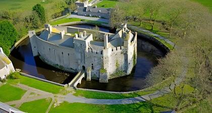 Villa « L'hermitage, Front de Mer » avec vue sur la mer, terrasse privée et Wi-Fi