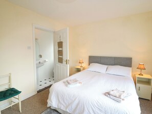 2 bedrooms, individually decorated, individually furnished, free WiFi - Lugdine Lodge (Glengarriff)