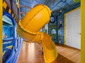 Children’s area - *New* Minions Movie Mansion (Kissimmee)