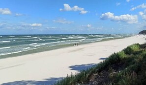 Vue depuis l’hébergement